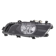 Hella Front Right Fog Light H8 fits Skoda Superb II 2008-2015