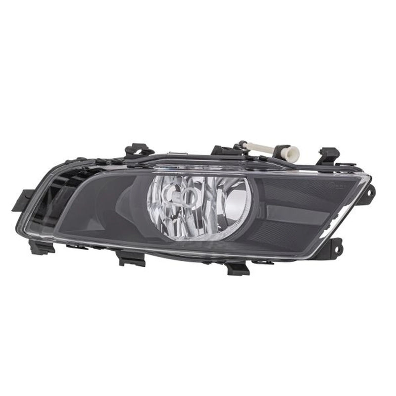 Hella Front Right Fog Light H8 fits Skoda Superb II 2008-2015