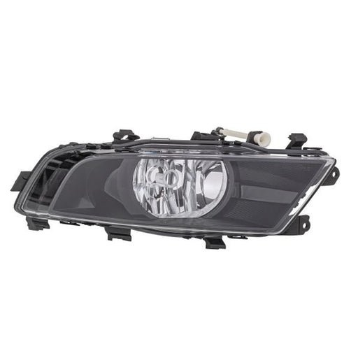 Hella Front Right Fog Light H8 fits Skoda Superb II 2008-2015