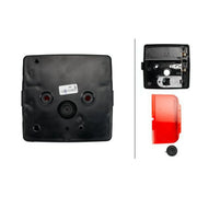 Hella Tail Light / Lamp R10W Right