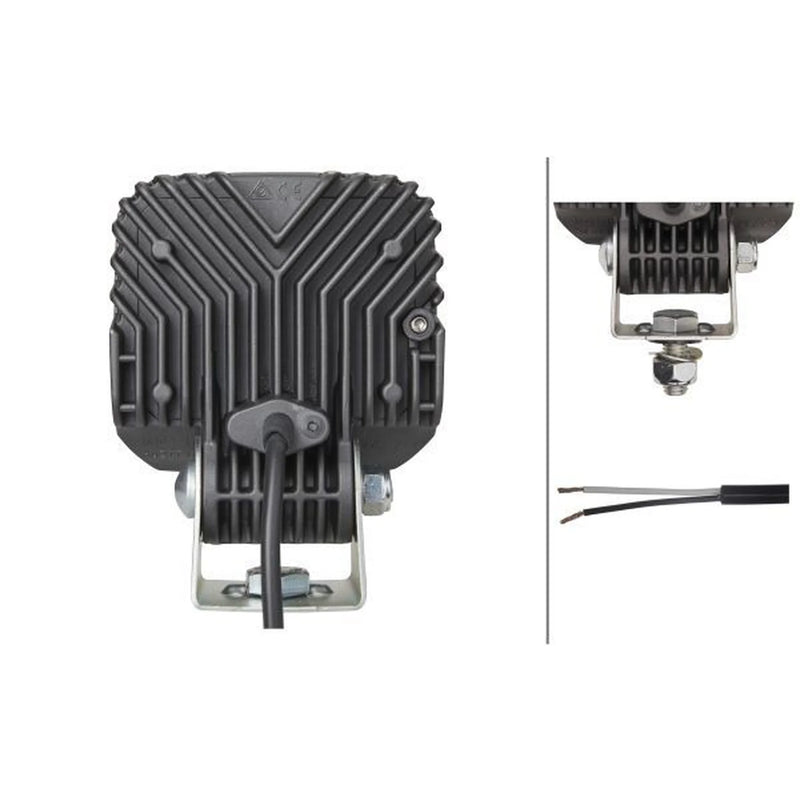 Hella Worklight High