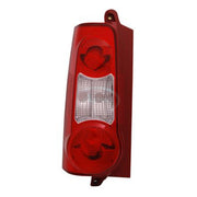 Apec Tail Light / Lamp Left fits Citroën Berlingo Box Body/Mpv 2008-2018 1.6