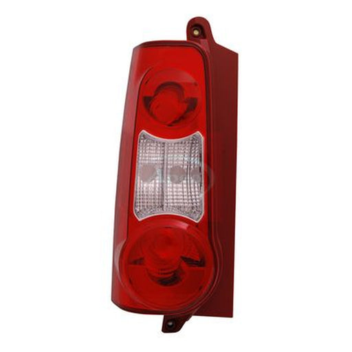 Apec Tail Light / Lamp Left fits Citroën Berlingo Box Body/Mpv 2008-2018 1.6