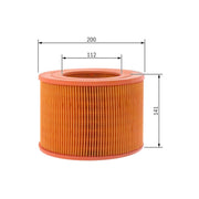 Bosch Engine Air Filter 1 457 433 734