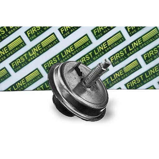 First Line Engine Mount Mounting fits Citroën C2 2003-2010 1.4 1.6
