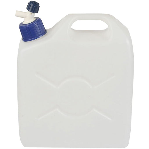 9.5Ltr Jerry can With Tap (1414) QW0002 Quest - Dynamic Drive