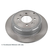Blue Print 2 x Rear Brake Discs ADP154345
