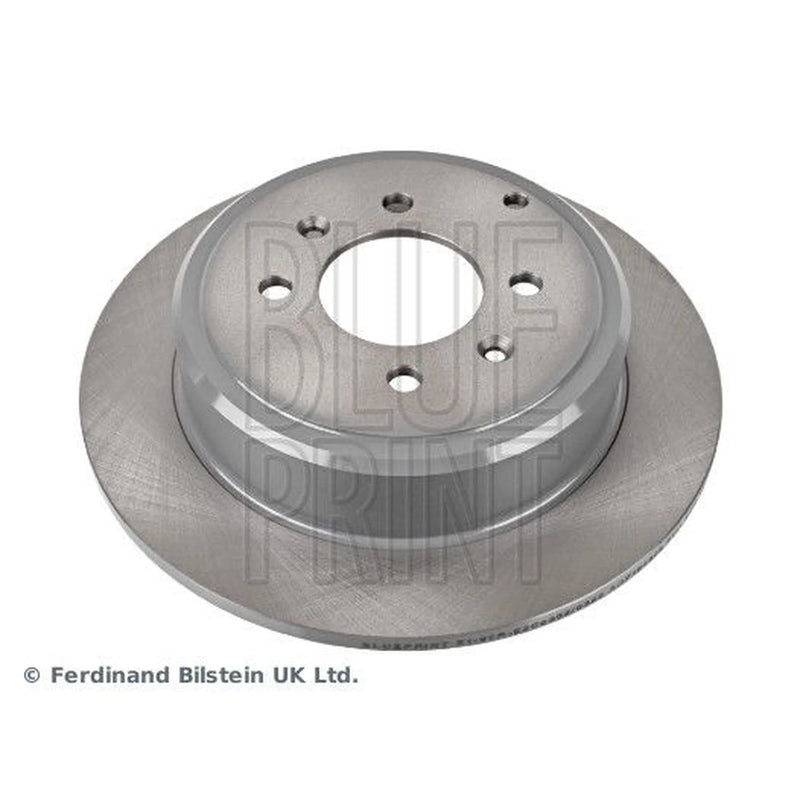 Blue Print 2 x Rear Brake Discs ADP154345