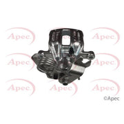 Apec 2 x Rear Brake Calipers fits Audi A4 B5 1995-2001 1.8 1.9 2.5 2.6 2.8