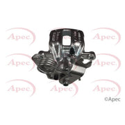 Apec Brake Caliper Assembly Rear Left LCA1157