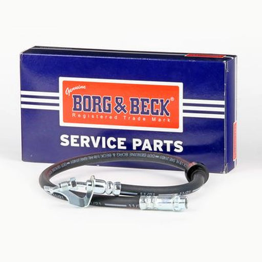 Borg & Beck Brake Hydraulic Hose Line Front BBH6866