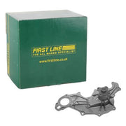 First Line Engine Cooling Water Pump fits Ford Capri 1974-1977 2.3
