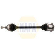 NAPA CV Drive Shaft Driveshaft Front Left fits Audi A4 B6 2000-2005