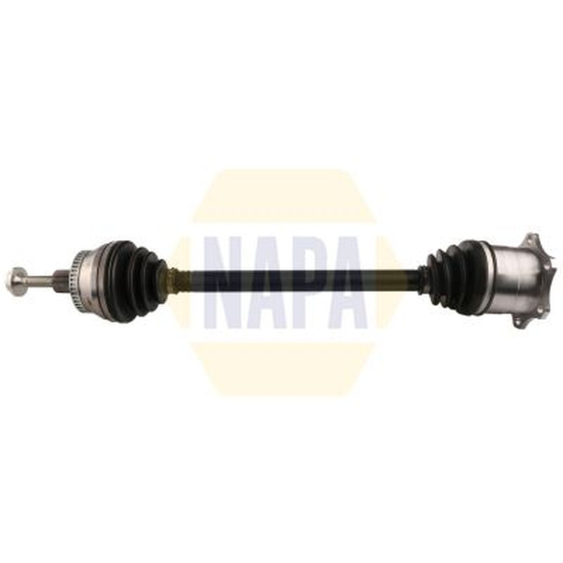 NAPA CV Drive Shaft Driveshaft Front Left fits Audi A4 B6 2000-2005