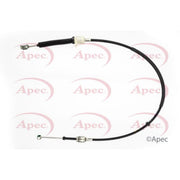 Apec Manual Transmission Cable Pull fits Mini Mini 2006-2015
