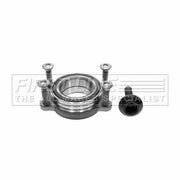 First Line Wheel Bearing Kit fits Audi A4 Allroad B8 2009-2016 2.0 3.0