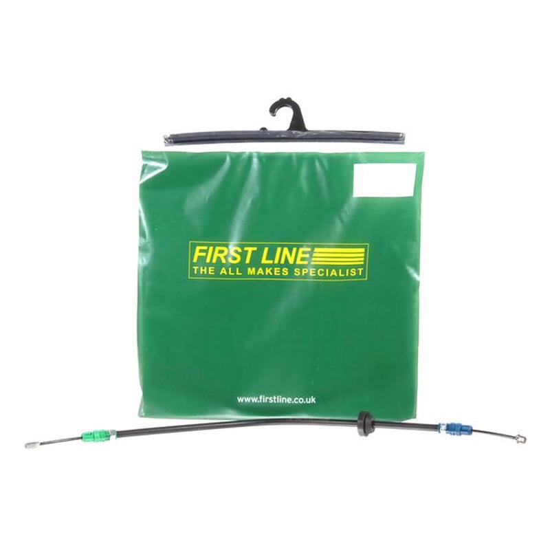 First Line Handbrake Cable Front fits Ford Mpv 2021 on 1.0