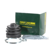First Line Drive Shaft Bellow Kit Front Left fits Ford Usa Probe 1993-1998