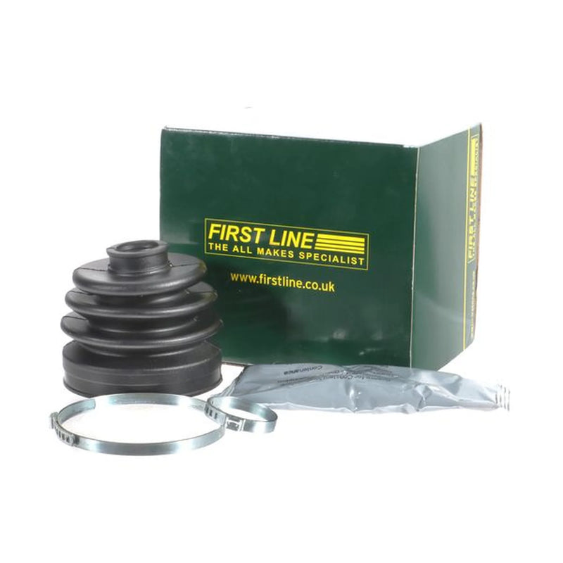 First Line Drive Shaft Bellow Kit Front Left fits Ford Usa Probe 1993-1998