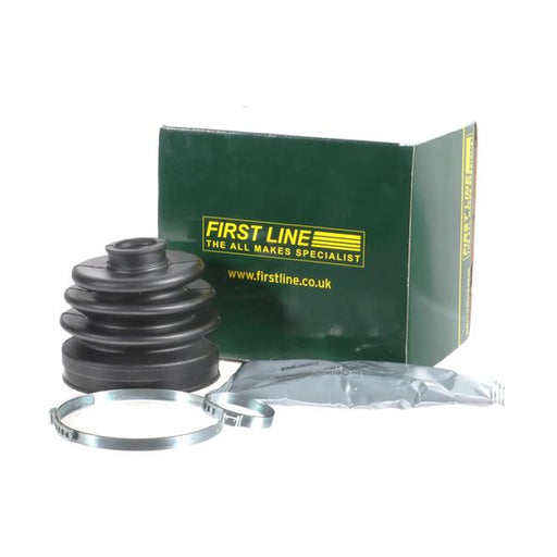 First Line Drive Shaft Bellow Kit Front Left fits Ford Usa Probe 1993-1998