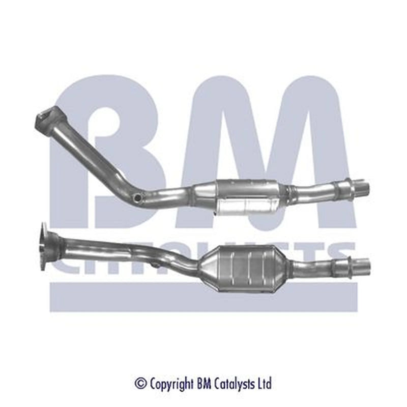 BM Catalysts Homologated Petrol Cat fits Peugeot 306 1997-2002 2.0