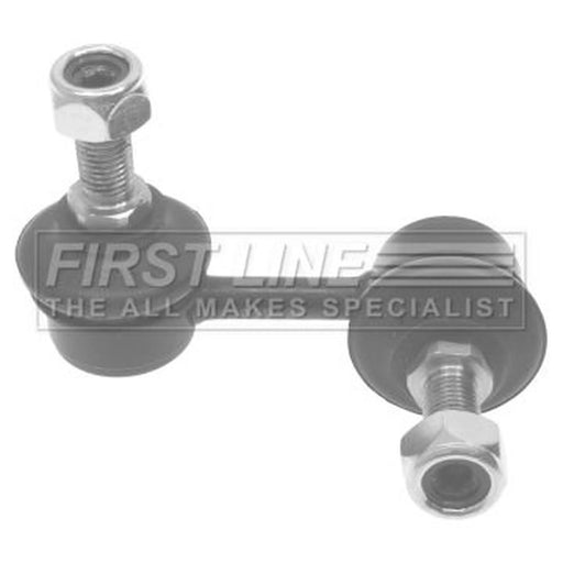 First Line Stabiliser Bar Link Coupling Rod fits Hyundai Accent 1994-2000