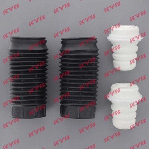 KYB 2 x Front Dust Cover Kit fits Citroën Relay III 2006-2023 2.0 2.2 3.0
