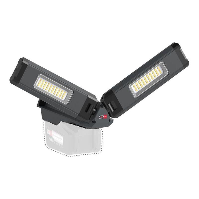 Scangrip® DUO CONNECT Compact Floodlight 18V Bare Unit SCANGRIP® - Town Tools