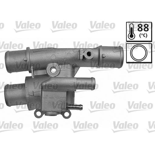 Valeo Thermostat,Coolant 820454
