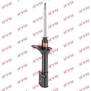 KYB 2 x Rear Shock Absorbers fits Subaru Legacy 1989-1994