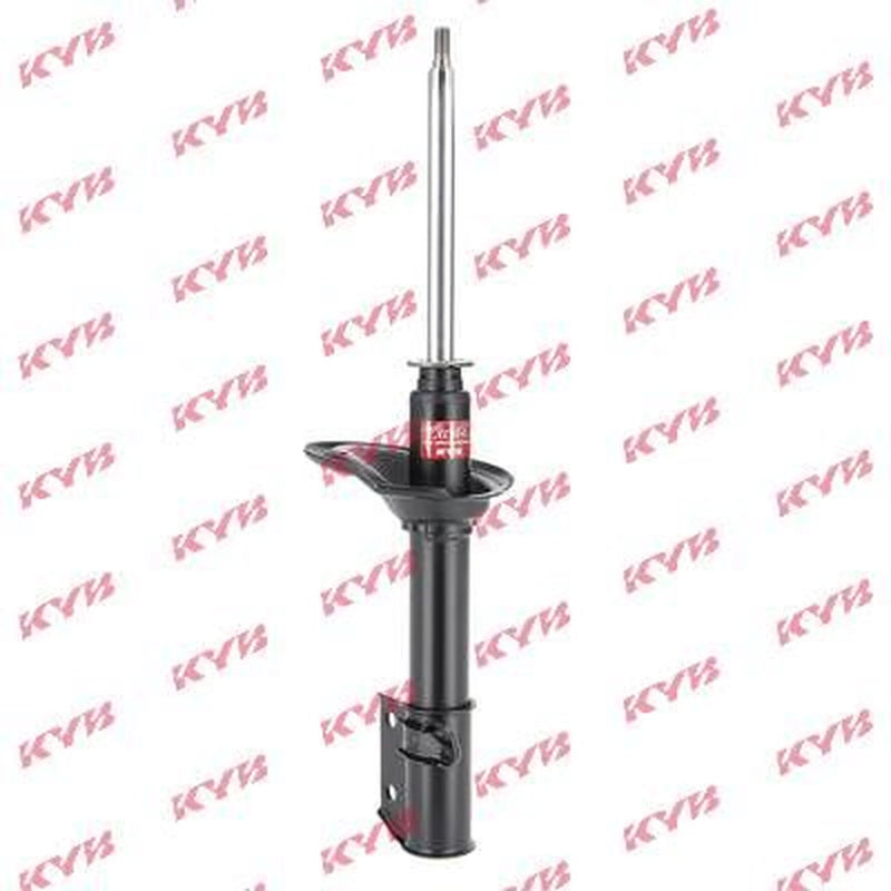 KYB 2 x Rear Shock Absorbers fits Subaru Legacy 1989-1994