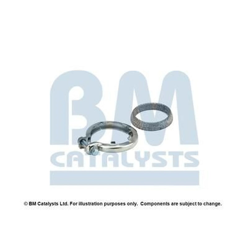 BM Catalysts Fitting Kit FK80344A FK80344A