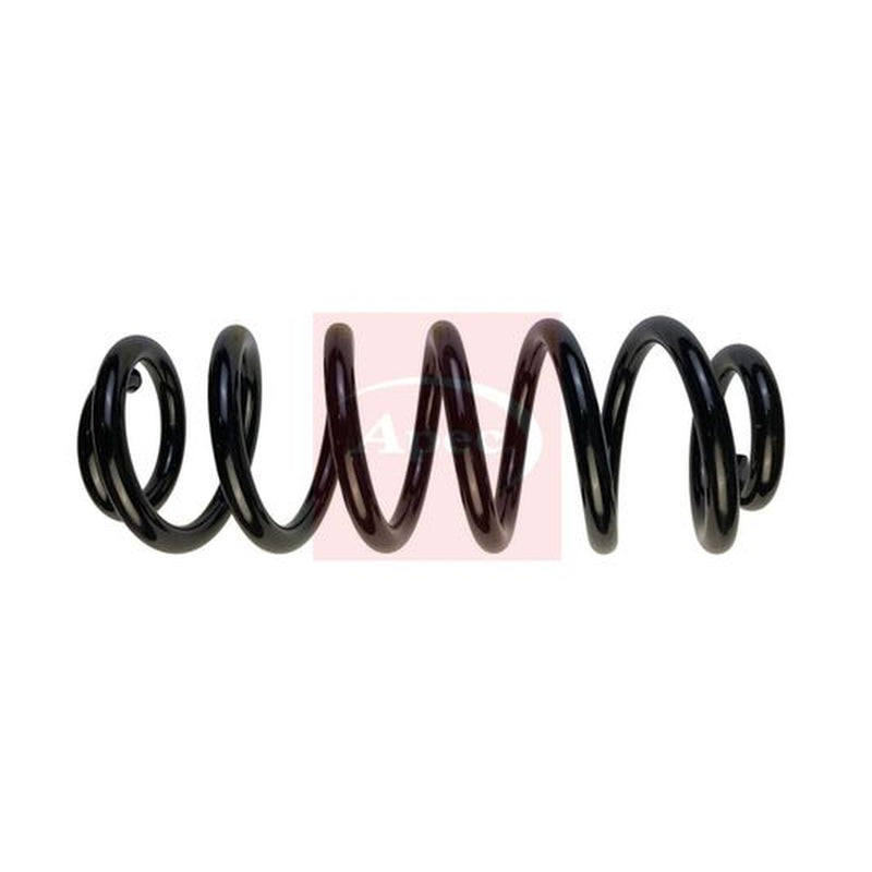 Apec Rear Suspension Coil Spring fits Seat Alhambra 2010-2022 1.4 2.0