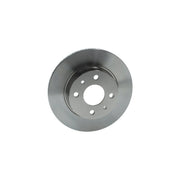 Bosch Front Brake Solid Discs & Pads fits Lada Samara 1995-2006