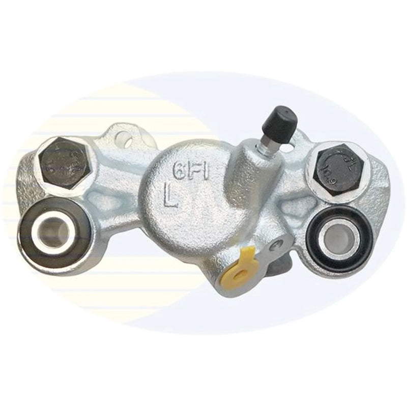 Comline Brake Caliper Assembly Rear Left fits Toyota Yaris Verso 1999-2005