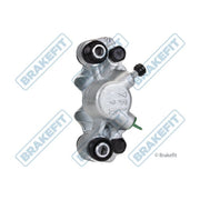 Apec Brake Caliper Assembly Rear Right BCA1180