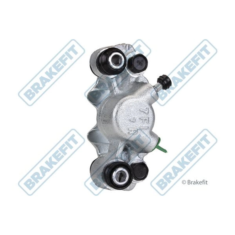 Apec Brake Caliper Assembly Rear Right BCA1180