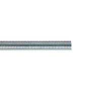 Sealey Studding M6 x 1m Zinc DIN 975 Pack of 5 STUD6 Sealey  - Dynamic Drive