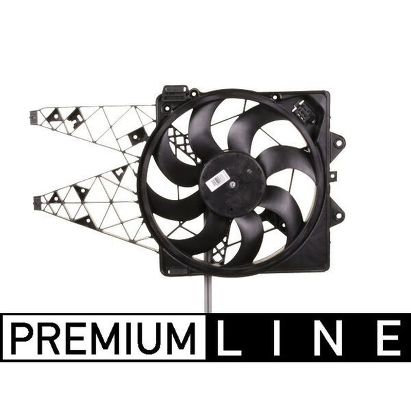 Mahle Engine Cooling Fan fits Fiat Bravo II 2007-2014 1.4
