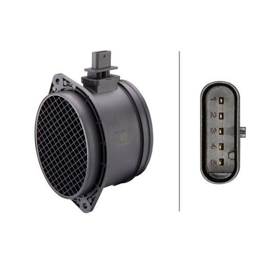Hella MAF Sensor (Mass Air Flow) 8ET 358 095-701
