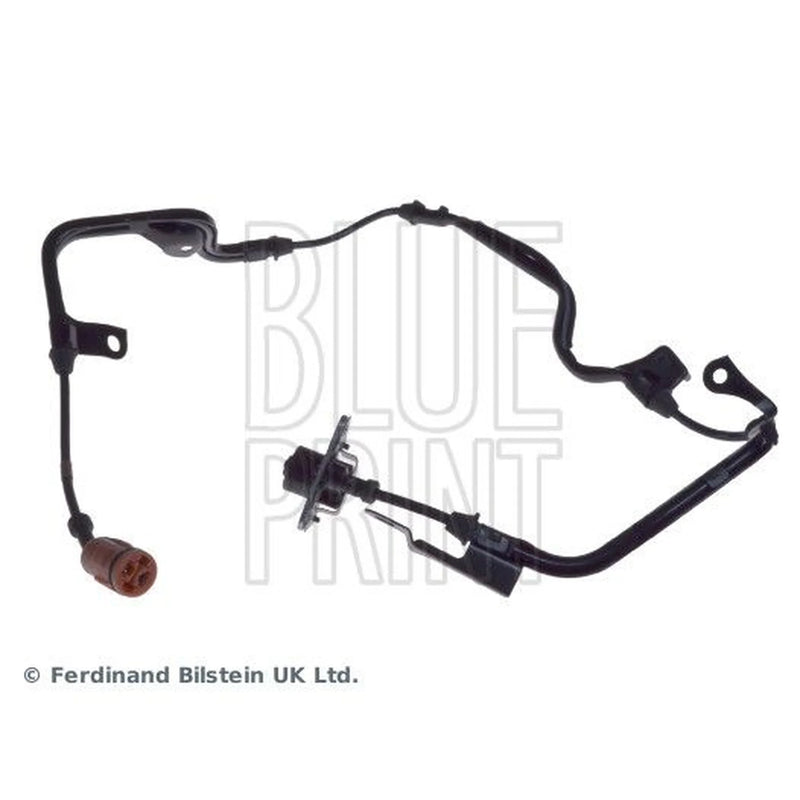 Blue Print ABS Wheel Speed Sensor Rear Left ADH27134