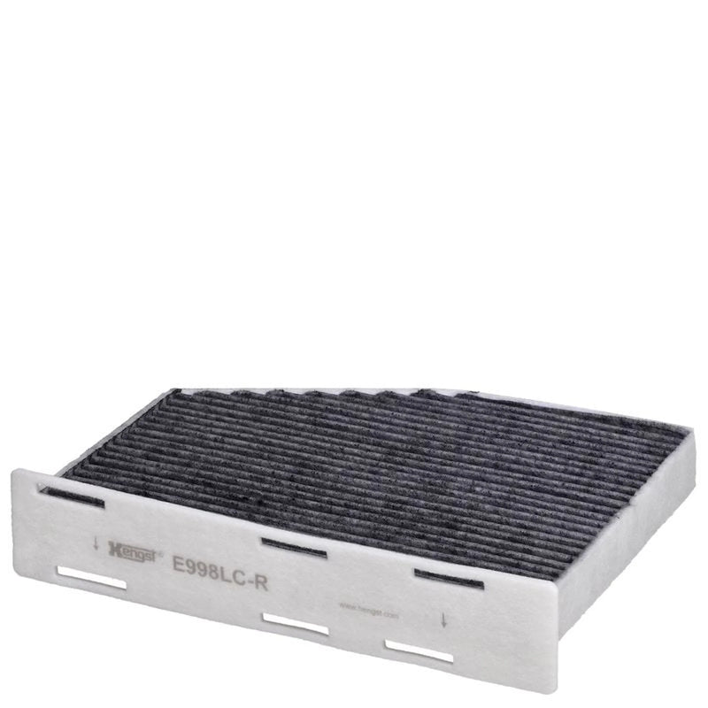 Hengst Cabin Air Filter (Pollen Filter) fits Audi A3 2003-2013