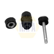 NAPA Stabiliser Bar Link Coupling Rod Front Right fits Nissan Kubistar 2003-2009