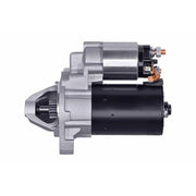 Hella Starter Motor 12V 1.1kW 10 Teeth fits Ford Fiesta V 2001-2008 1.3
