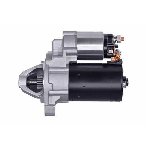 Hella Starter Motor 12V 1.1kW 10 Teeth fits Ford Fiesta V 2001-2008 1.3