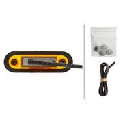 Hella Side Marker Light Wide High