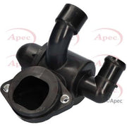Apec Thermostat Housing Cover fits VW Amarok 2010-2022 2.0
