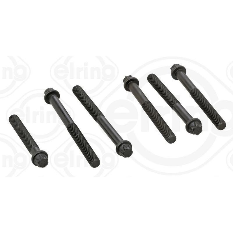 Elring Cylinder Head Bolt Set fits Ayats Bravo 2001 on