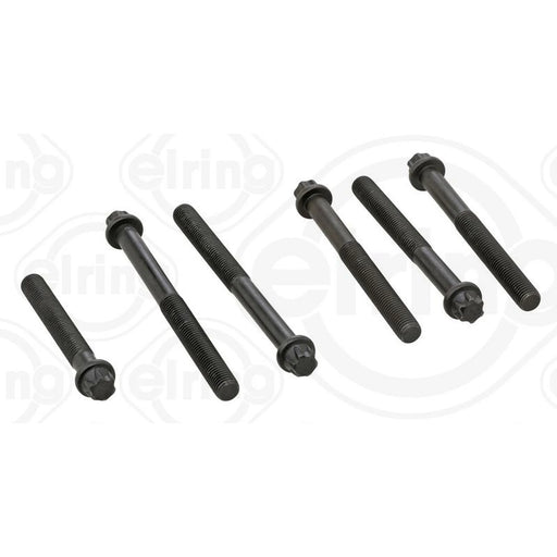 Elring Cylinder Head Bolt Set fits Ayats Bravo 2001 on
