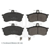 Blue Print Front Brake Pad Set ADC44256